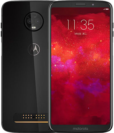Motorola Moto Z3 TD-LTE US 64GB XT1929-17 / Moto Z 3rd gen